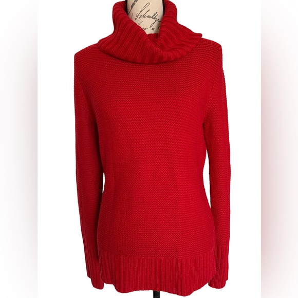 Banana Republic Sweaters Banana Republic Wool Turtleneck Sweater